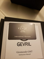 Gv2 Giromondo By Gevril