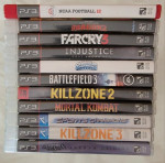PS3 Games
