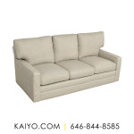 Kincaid Furniture Three Cushion Sofa  (Was 2300)