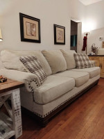 Coaster Fine Furniture Couch/Sofa *DELIVERY INCLUDED*