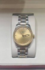 Longines Master Collection Automatic 18K | Steel | Diamonds