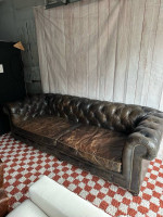 Restoration Hardware Sofa
