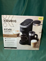 Keurig K-cafe Smart Cup Espresso And Creamer Frothier Cup