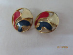 Fashion Earrings - 3 pair
