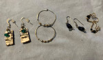 18 Assorted Earring Sets