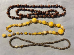 10 Assorted Necklaces