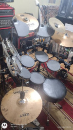 YAMAHA DT EXPRESS electronic drum set