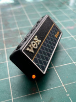 Vox Bass headphone amp