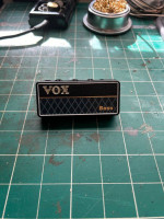Vox Bass headphone amp