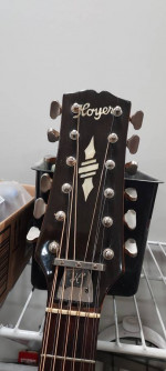 Arnold Hoyer Acoustic Electric12 String