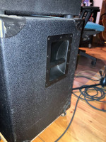 Genz Benz FCS-115T Bass Cabinet