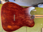 Telecaster Body and neck
