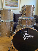 Brand New Gretsch New Classic Maple USA 5 pc Drum Kit