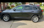 2016 Jeep Cherokee Latitude FWD 105,000 mi