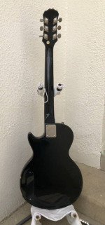 Epiphone Les Paul Jr. Sunburst Humbucker
