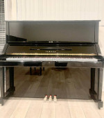 Factory fully refurbished Yamaha Upright UX 52" Height Piano