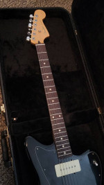 Fender Blacktop Jazzmaster