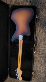 Fender Blacktop Jazzmaster