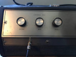 Valco Airline Amp w. Cab