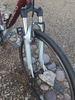 TREK 7500 multitrack hybrid mans bicycle - excellent condition