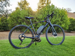NEW - 40MPH BMW M-Sport e-bike