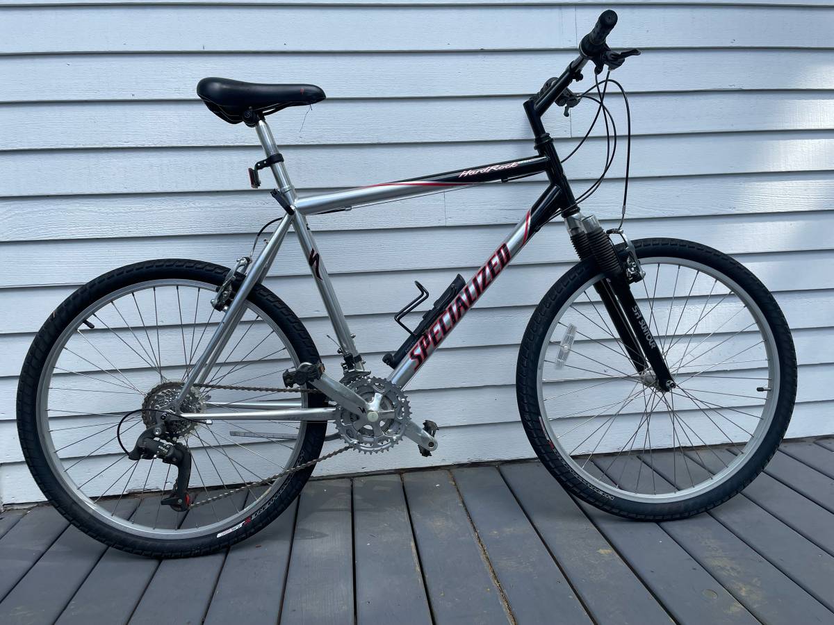 Specialized Hardrock Sport Mountain Bike