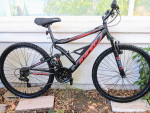 Brand New Hyper Shocker----full suspension