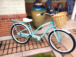 Beach Cruiser- Electra 3-spd
