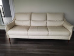 Natuzzi Edition Sofa and Loveseat