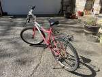 4 bikes for sale (CCM, MARIN,)