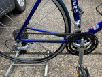 Tirreno Razza 4.0 27 speed road bike in great condition