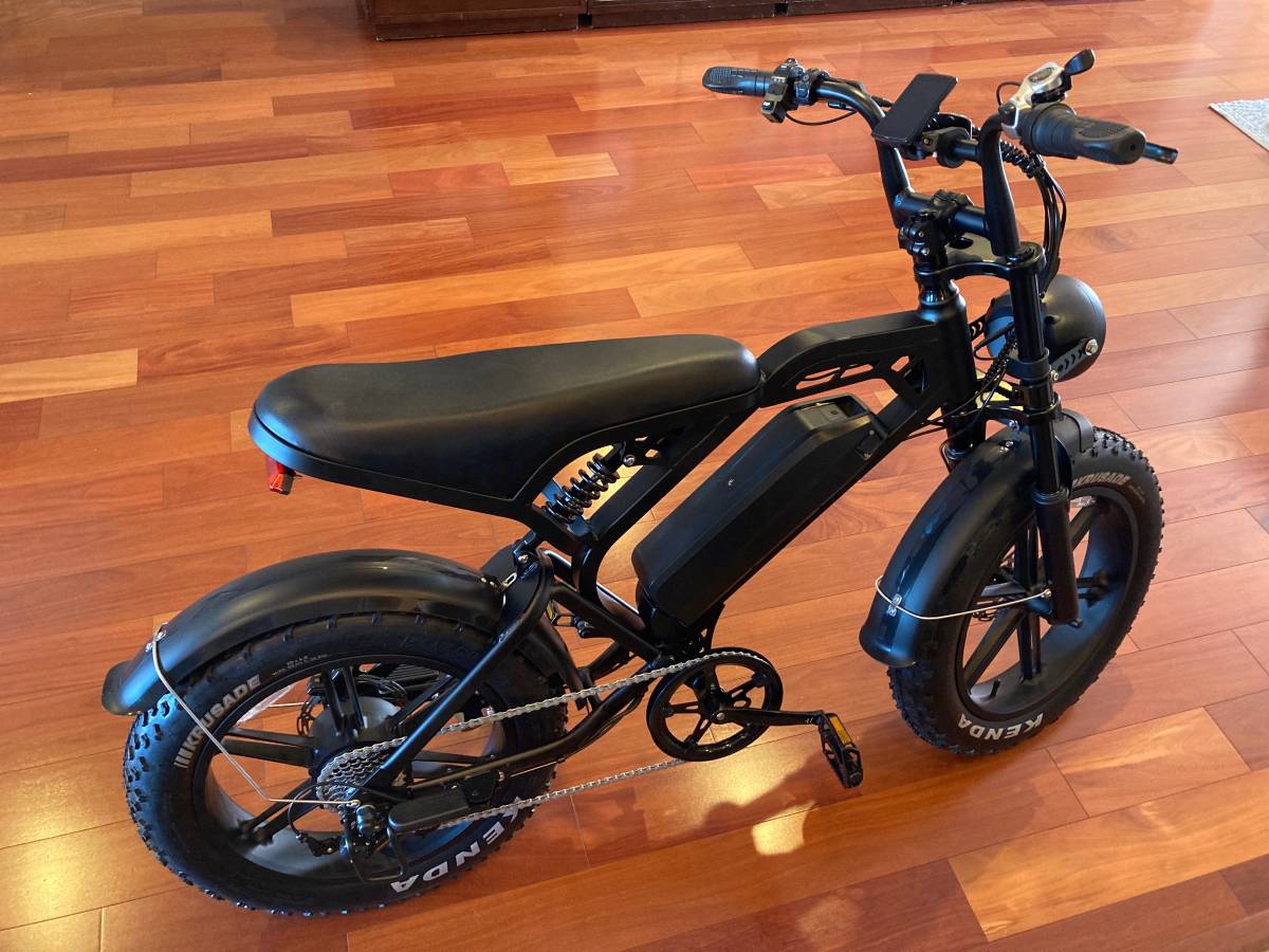 E-Bike (new)