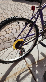 Shimano Specialized Hard Rock Bicycle