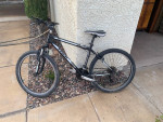Trek 820 mountain bike