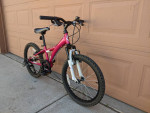 Diamondback Tess 20 kid's bike