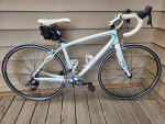 Specialized Ruby Elite carbon road bike