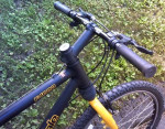 CANNONDALE F4000 ALUMINUM TRAIL/ROAD! - TUNED UP!