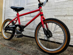1986 Kia 16” BMX bike