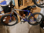 Trek 4300 Mountain Bike