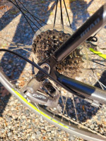 Schwinn Phocus 1600