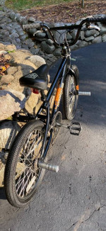 20” HARO F2 BMX Bike Bicycle Mint Like New Condition