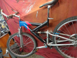 26"full suspension mtn bike