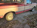 Ford 99,000 mi
