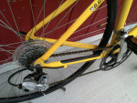 Windsor racing road bicycle