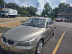 2009 BMW 528Xi AWD for sale priced at $4500, recently inspected with new tires and battery.