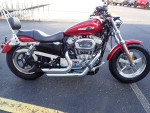 2013 Harley-Davidson Sportster 1200 Custom