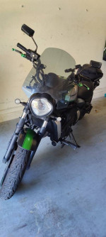 Kawasaki Vulcan S 650