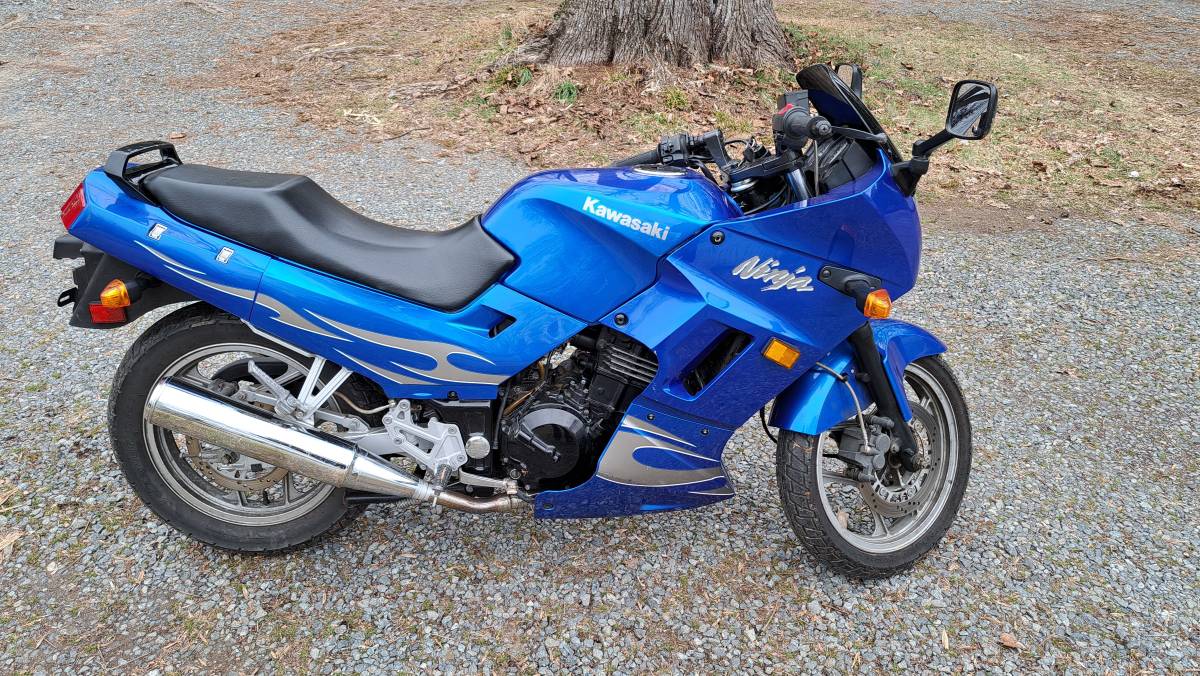 Kawasaki Ninja 2007 in Beautiful condition