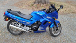 Kawasaki Ninja 2007 in Beautiful condition