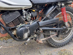 1980 Yamaha dt100 enduro